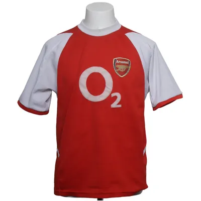 Maillot de football (Rouge, Blanc) de Kong