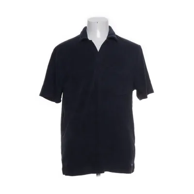 Kortärmad skjorta (Blå) från Race Marine Bomull, Polyester