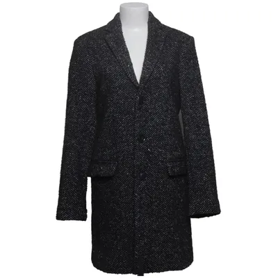Coat (Robinson) from Finshley & Harding Acrylic, Polyamide, Polyester, Silk, Viscose, Wool