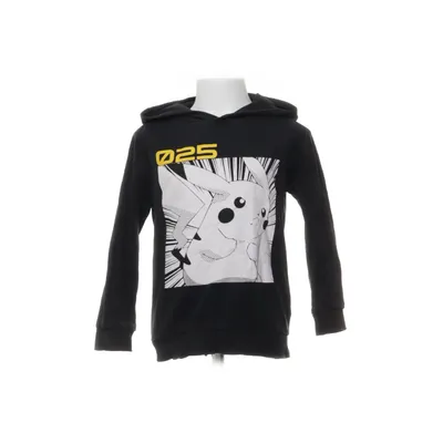 Capuchon sweater (Zwart, Geel, Wit) van Name It Katoen