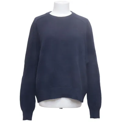Pull-over (Bleu) de Soft Goat Cachemire