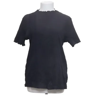 T-shirt (Zwart) van Up2Fashion Katoen