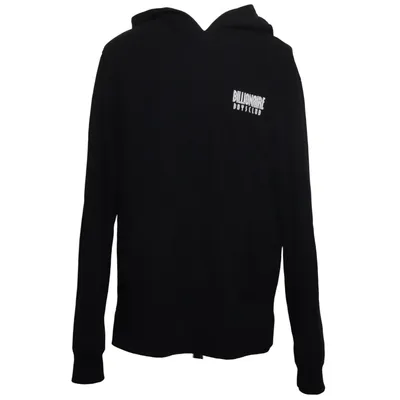 Sweat à capuche (Noir) de Billionaire Boys Club Coton, Polyester