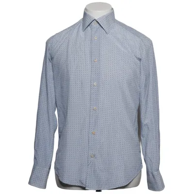 Chemise (Bleu, Blanc) de Pal Zileri