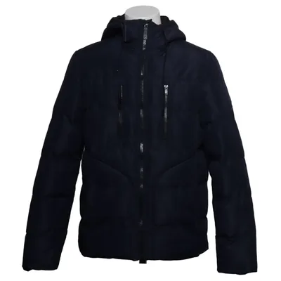 Vinterjacka (Blå) från Blend Polyester