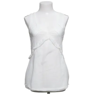 Tanktop  (Hvid) fra Intimissimi Bomuld, Elastan