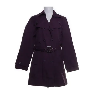 Trenchcoat (Lila) från WOB Polyamid, Polyester