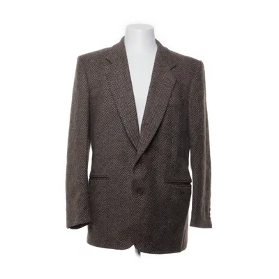 Kavaj (Brun) från Oscar Jacobson Ull, Viskos