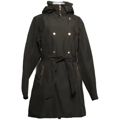 Parkas (Grön) från Helly Hansen Polyester, Polyuretan