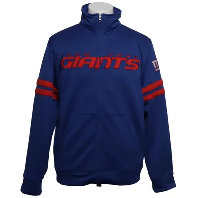 Sports jacket (Blue, Red) from NFL Team Apparel