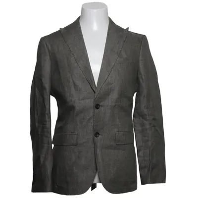Blazer (Austin Blazer) from Bläck Linen, Polyester, Viscose