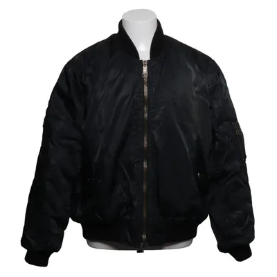 Reversible jacket (Black, Orange) from Sinful