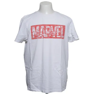 T-shirt (Wit, Rood) van Marvel Katoen