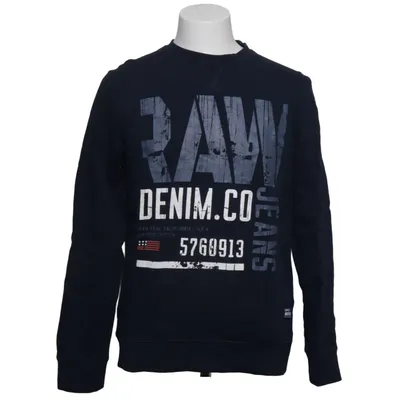 Sweatshirt (Blauw) van On Our Terms Katoen
