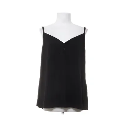 Tanktop (Zwart) van Joha Bamboo, Viscose