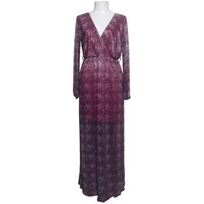 Maxi dress (Purple, Pink) from Lilie Rose Polyester