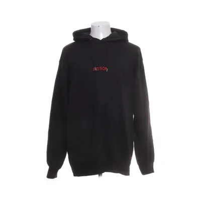 Huvtröja (Svart) från Vailent Bomull