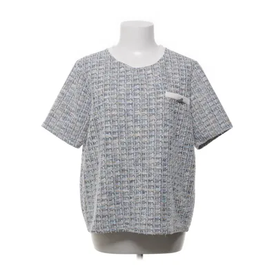 T-shirt (Flerfärgad) från Dazy Elastan, Polyester