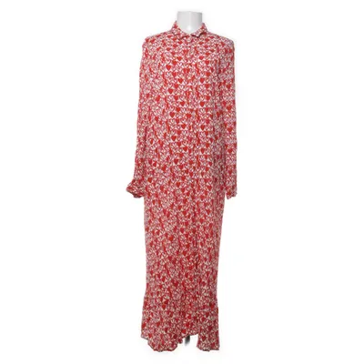 Shirt dress (Red, White) from Jake's Viscose