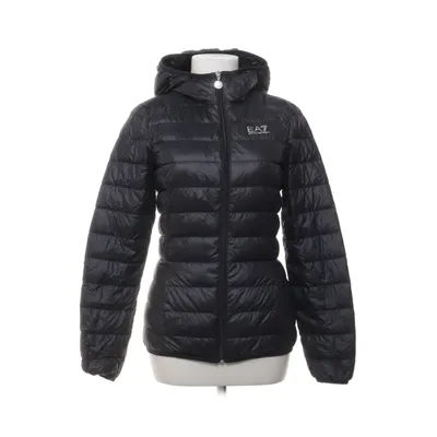 Lightweight jacket (Black) from Emporio Armani Down, Polyamide