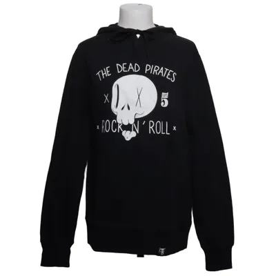 Sweat à capuche (Noir) de The Dudes Coton
