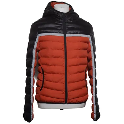 Winterjas (Zwart, Oranje) van Brave Soul Polyamide, Polyester