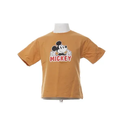 T-shirt (Bruin) van Zara x Disney Katoen