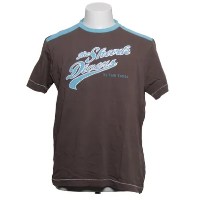 T-shirt (The Shark Divers) de Tom Tailor Coton