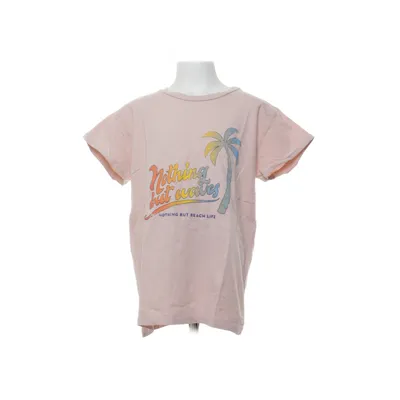 T-shirt (Pink) from Hundred Pieces Organic cotton