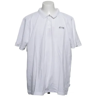 Polo shirt (White) from Slazenger