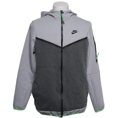 Huvtröja (Tech Fleece) från Nike Bomull