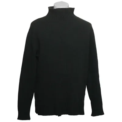 Turtleneck (Green) from Another Aspect Merino wool