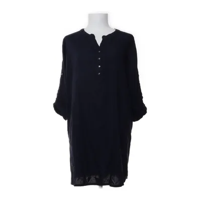 Vente tunika (Blå) fra Mamalicious Viscose