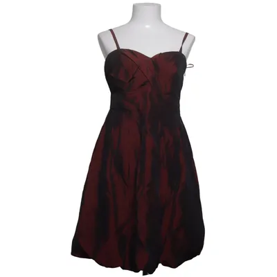 Cocktail dress (Red, Black) from ESPRIT Collection Polyester, Viscose