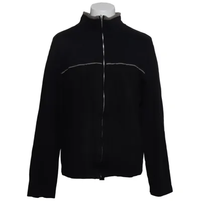 Fleece jas (Zwart) van Cutting Edge Katoen