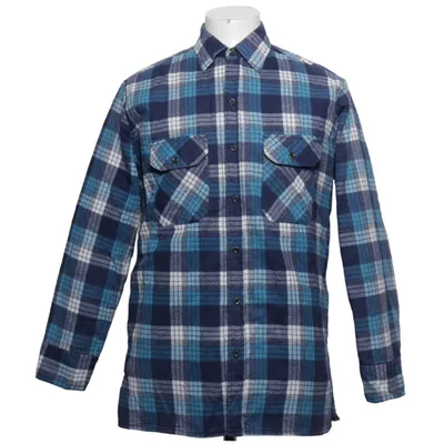 Overshirt (Blue, White, Multicolored) from Big Yank Cotton, Polyamide, Polyester