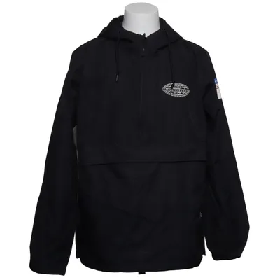Anorak (Noir, Multicolore) de HUF Polyamide