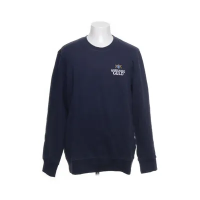 Collegetröja (Blå) från Norrlands Guld Bomull