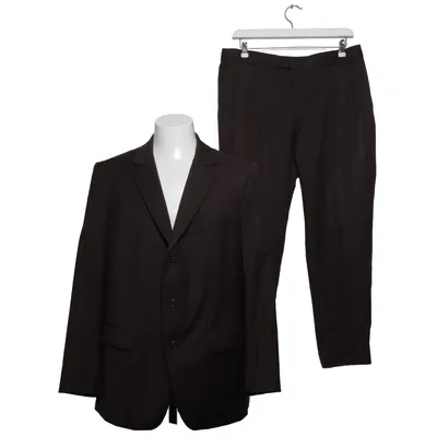 Pak (Bruin) van Kuhn Maßkonfektion Viscose, Wol