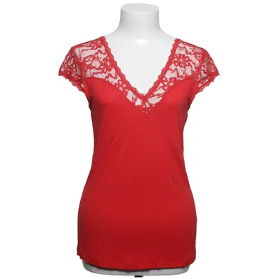 Haut (Rouge) de Melrose Élasthane, Viscose