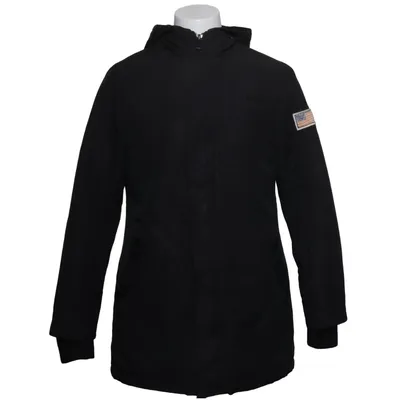 Parka (Lee Jacket) from Svea Cotton, Polyamide, Polyester