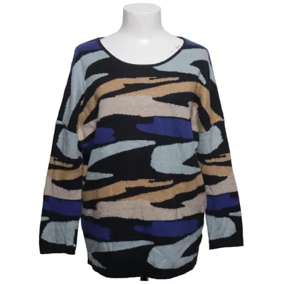 Trui (Zwart, Blauw, Meerkleurig) van Sweewë Angora, Polyamide