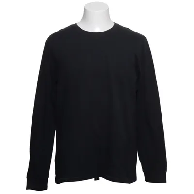 Long sleeve T-shirt (Black) from Skims Cotton