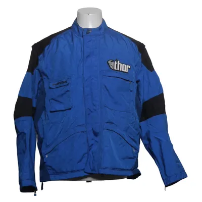 Veste polaire (Bleu, Noir) de Thor Polyamide, Polyester
