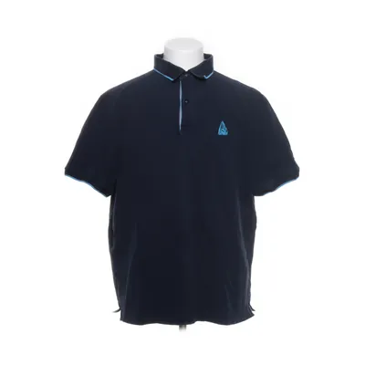 Pikétröja (Blå) från Andrew James