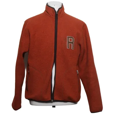 Fleecejacka (Orange) från Rugger by GANT Polyester, Polyuretan