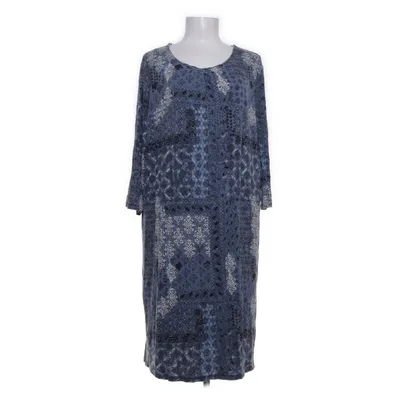 Dress (Blue, Multicolored) from Indiska