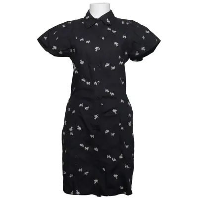 Shirt dress (Black, Multicolored) from Second Female Organic cotton
