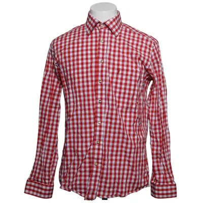 Chemise (Rouge, Blanc) de Almsach Coton