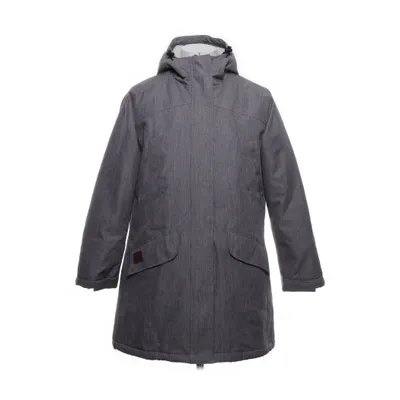 Winterjas (Grijs) van Cross Sportswear Polyester